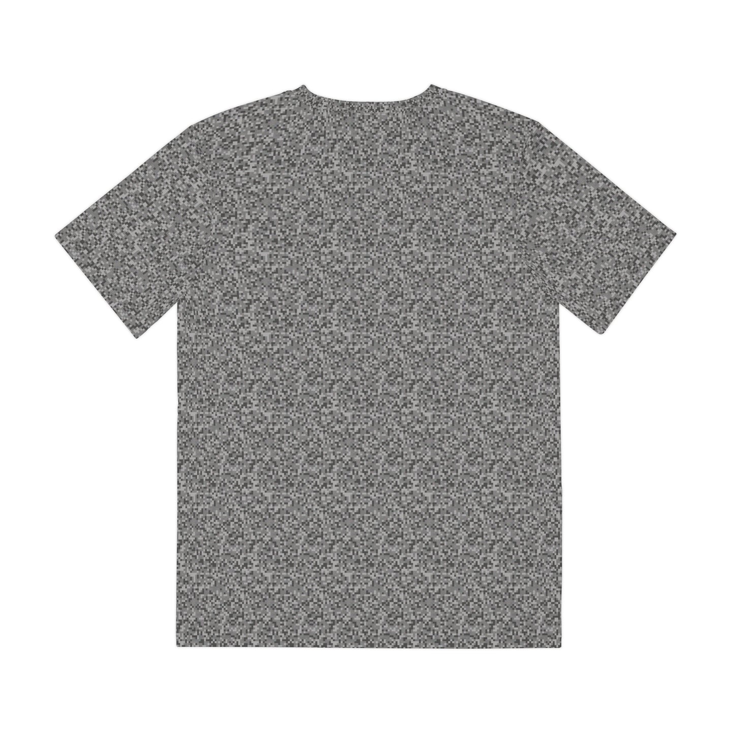 Anti-Facial Recognition Tee // Urban Camo Concrete