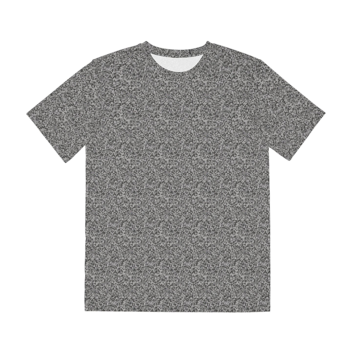 Anti-Facial Recognition Tee // Urban Camo Concrete